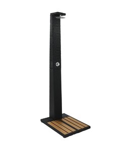 Buitendouche poly rattan HKC