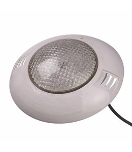 Zwembadspotlightset 350 LED wit