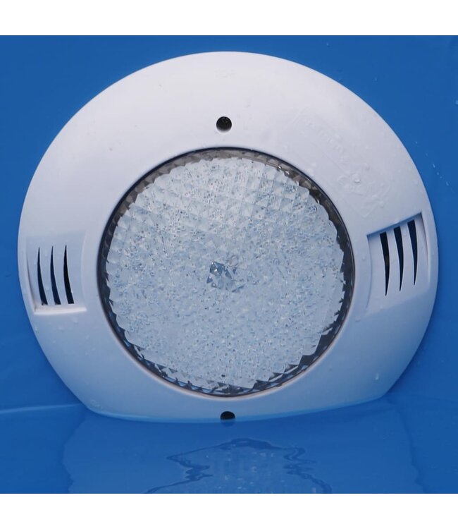 Zwembadspotlightset 350 LED wit