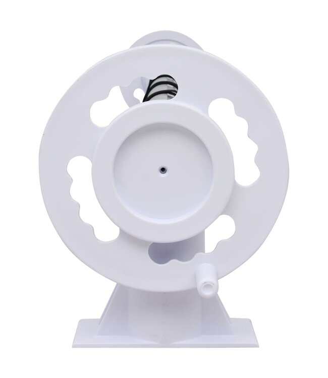 Zwembadhoesroller met kunststof frame