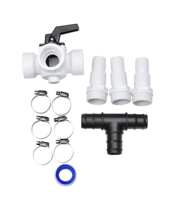 Solar Zwembadverwarming 735 W (set van 5)