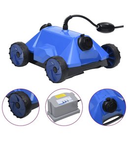 Robotzwembadreiniger