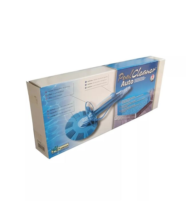 automatische zwembadreiniger met 10 m slang 7500401