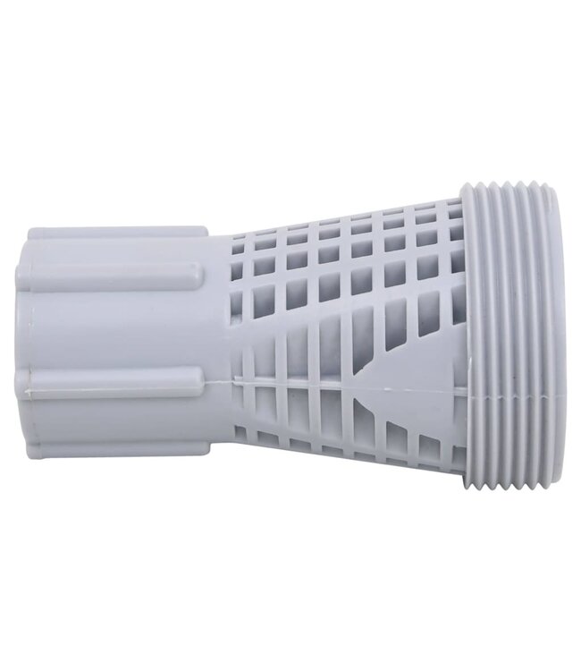 2-delige Zwembadslangaansluitingen kunststof
