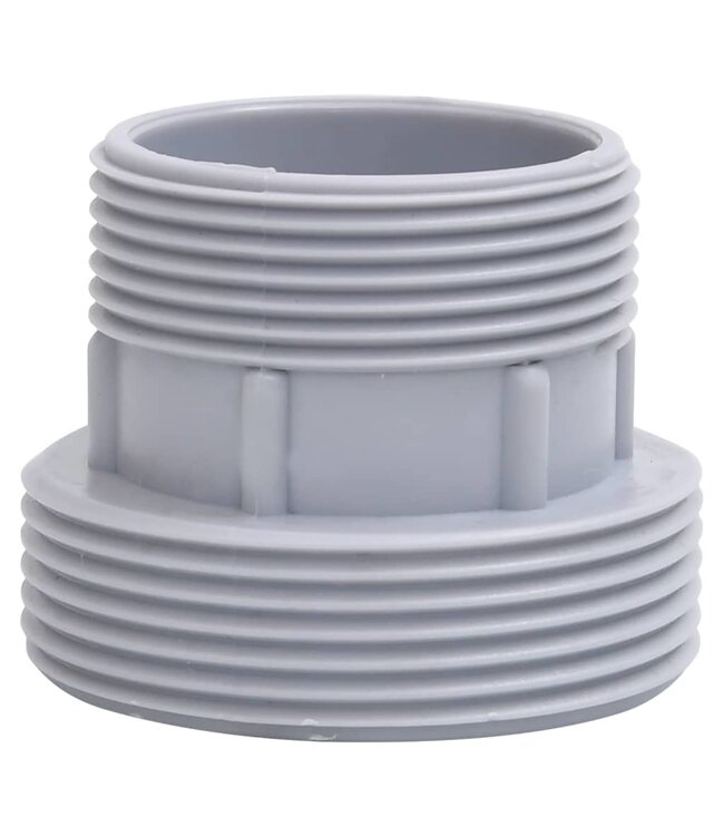 2-delige Zwembadslangaansluitingen kunststof