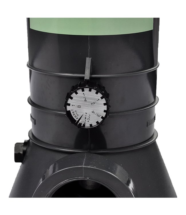 Chloordispenser voor zwembad automatisch