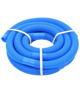 Zwembadslang 38 mm 6 m blauw