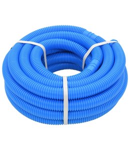 Zwembadslang 38 mm 12 m blauw