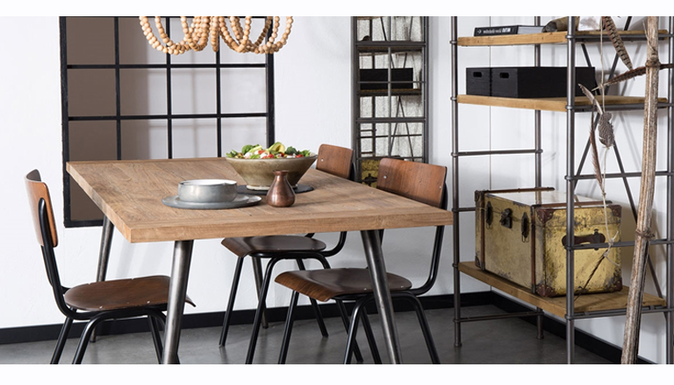 Industrieel Wonen! 13 tips & inspiratie voor een industrieel interieur