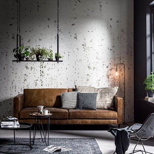 Verwonderend Stoer wonen! 13 Tips & inspiratie voor een industrieel interieur HB-58