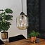 Hanglamp Amber 30 cm 1-lichts glas