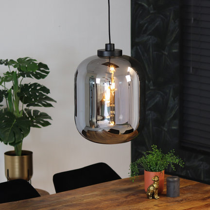 Industriële hanglamp