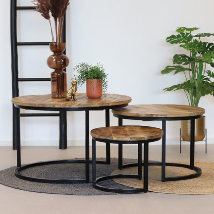 Salontafel set