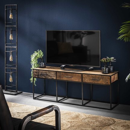 TV meubel industrieel