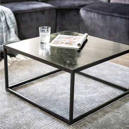 Marmeren salontafel