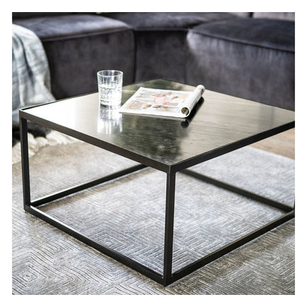 Marmeren salontafel