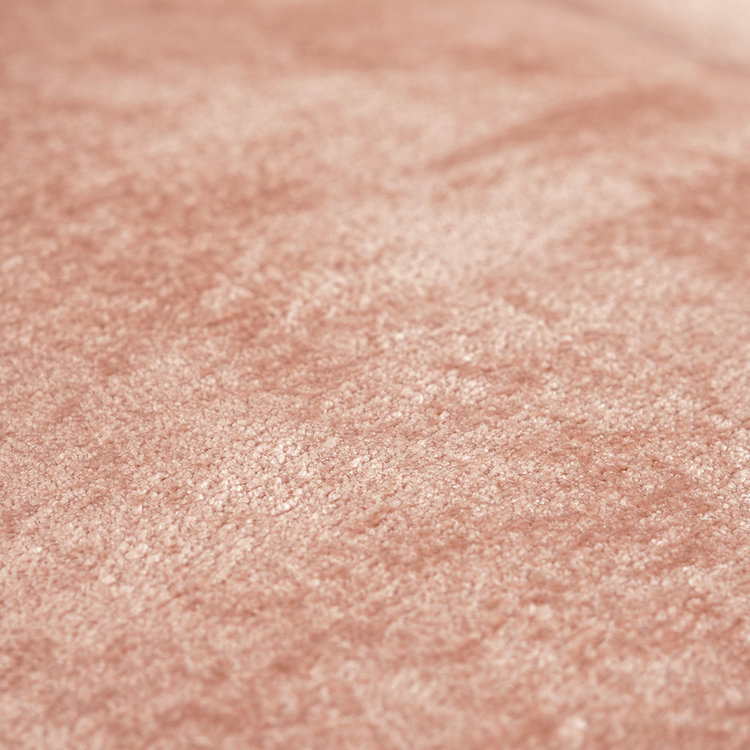 3-zitsbank Memphis stof chenille roze