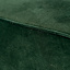 Hocker Memphis velvet groen