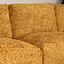 Hoekbank Denver okergeel stof chenille rechts