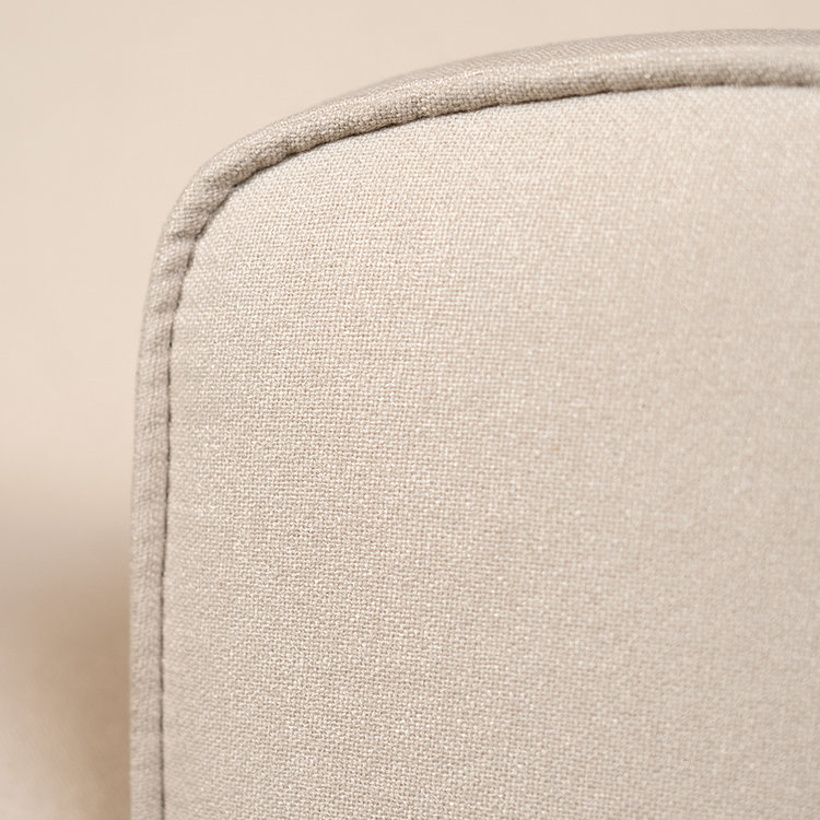 Scandinavische bank 2,5-zits Vegas off white