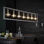 Lichtbron LED bol Ø12,5 cm (set van 6) gold