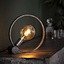 Lichtbron LED bol Ø9,5 cm gold