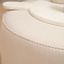 Poef Scandinavisch Hilda off white