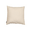 Sierkussen Scandinavisch Hilda stof off white 45 x 45 cm