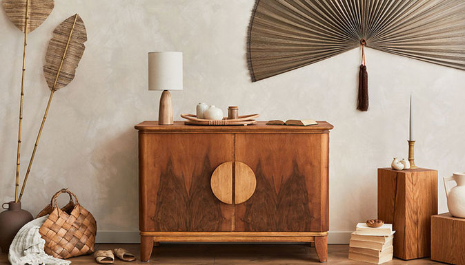 De Japandi woonstijl geeft rust en is sfeervol minimalistisch