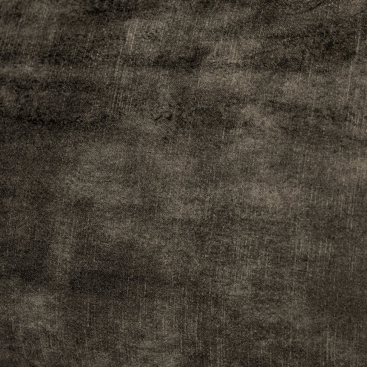 Velvet bank Memphis 3-zits antraciet