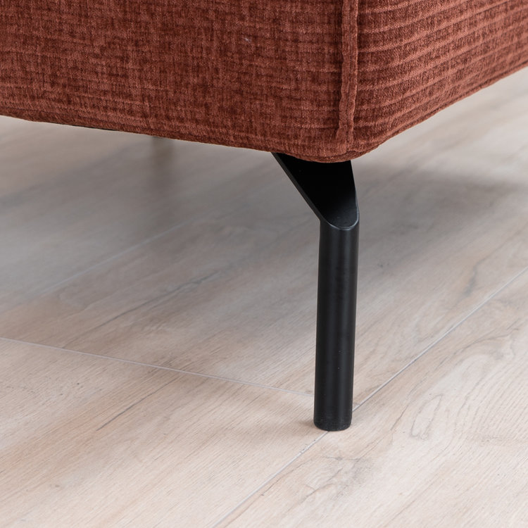 Hocker Kansas ribstof brave me koper