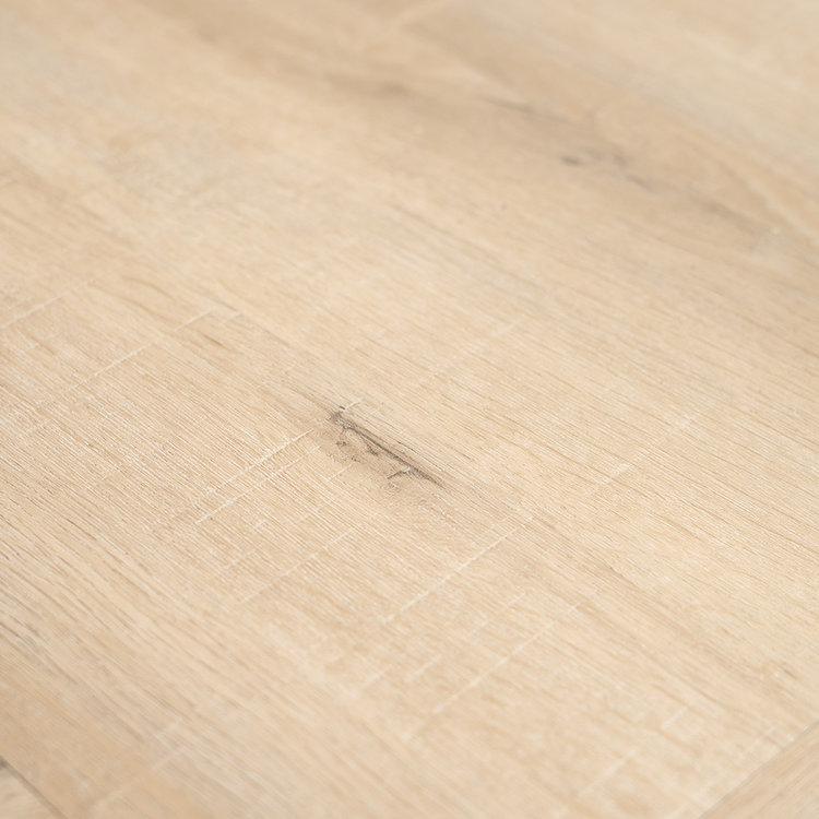 Visgraat eettafel ovaal Ilva PVC 280 x 110 cm