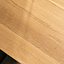 Bartafel Sven eikenhout 140 x 80 x 109 cm