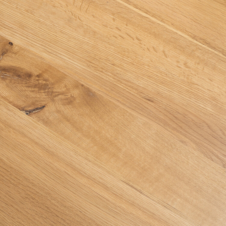 Bartafel Lena eikenhout 140 x 80 x 106 cm