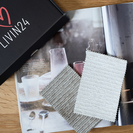 Stofstalen kit Powell