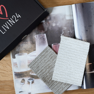 Stofstalen kit Powell