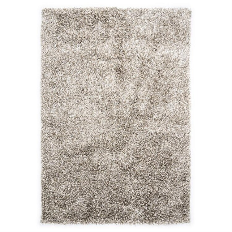 Vloerkleed Oliver taupe 190x290 cm