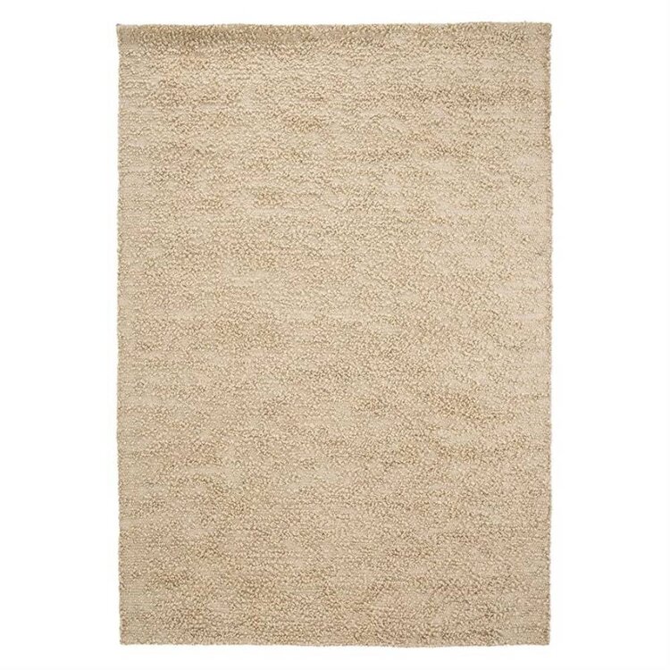 Vloerkleed Louisa beige 160x230 cm