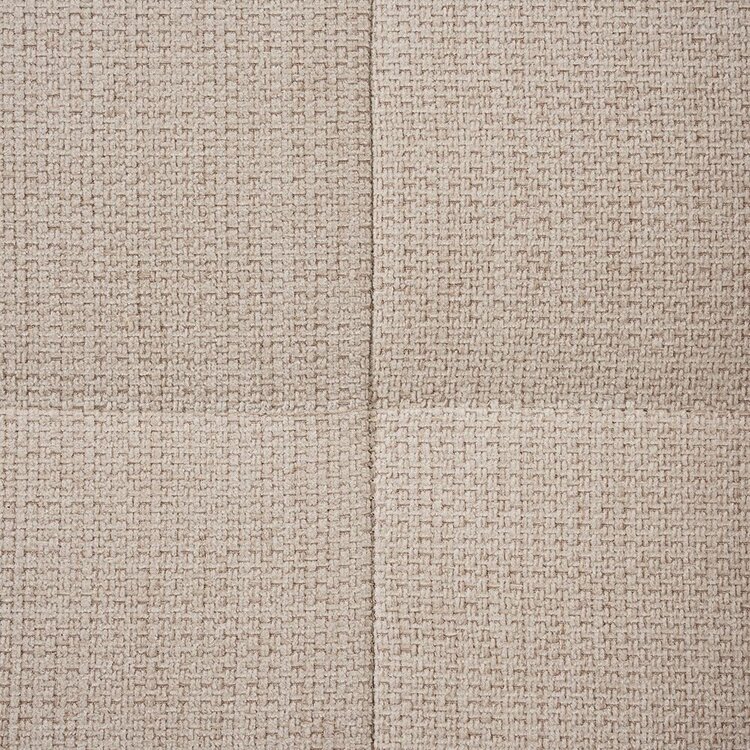 Slaapfauteuil Hanna gerecyclede stof beige