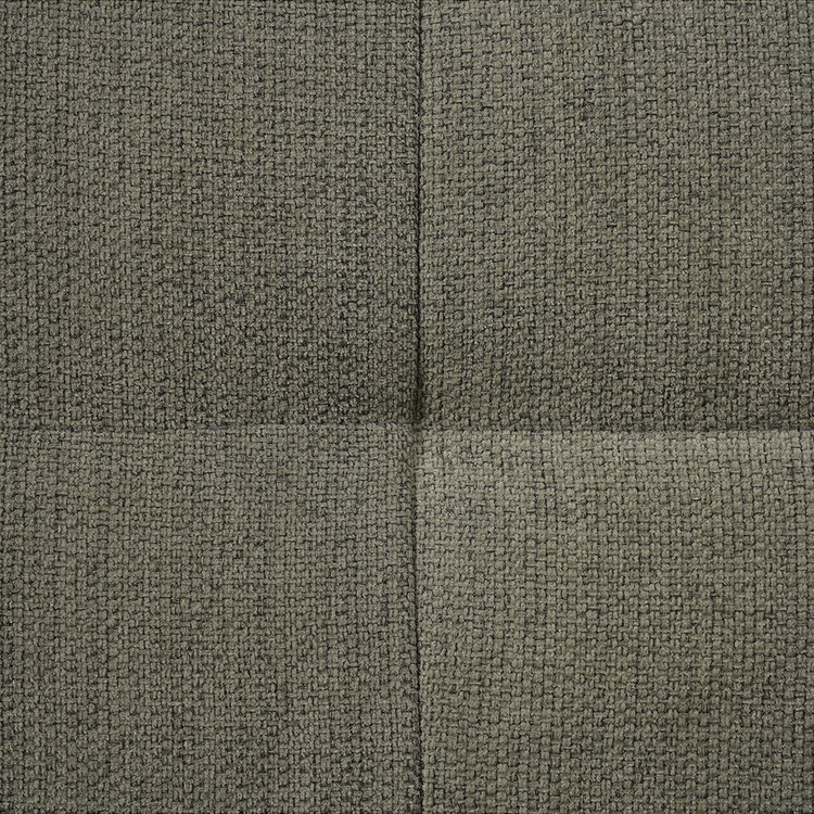 Slaapfauteuil Hanna gerecyclede stof groen