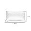 Sierkussen Kyla eco-leer cognac 25 x 45 cm