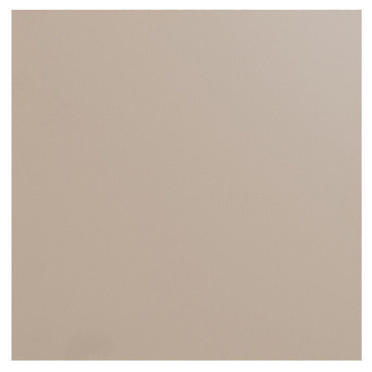 Tafelblad Otis melamine beige 80 x 80 cm