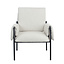 Fauteuil Urban linnen off white