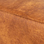 Hocker Memphis eco-leer cognac