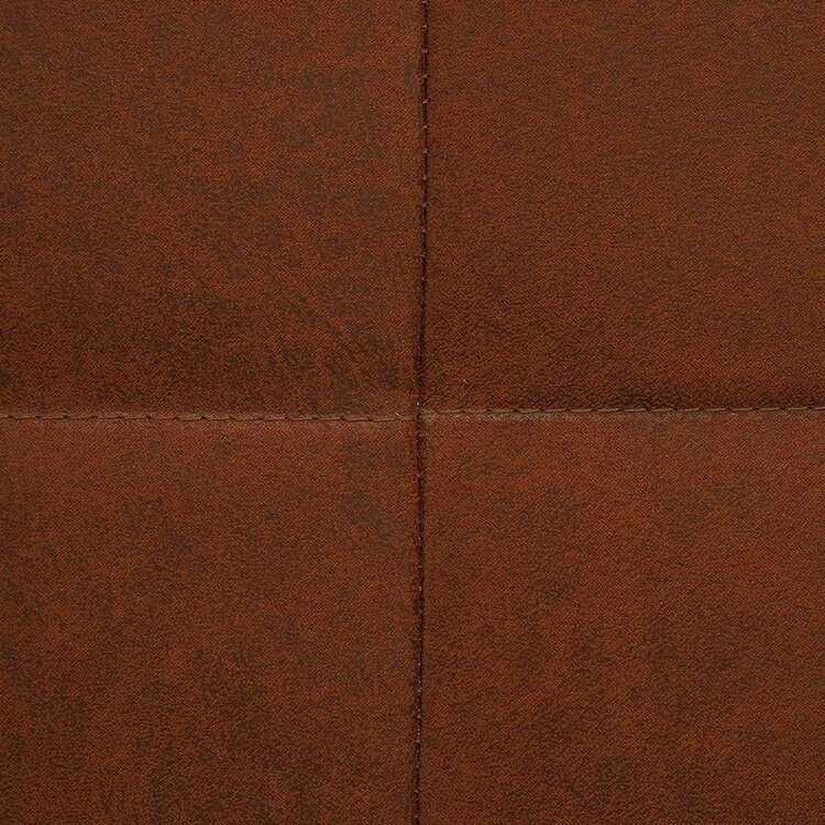 Slaapfauteuil Hanna cognac eco-leer