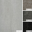 Sierkussen Myles stof gemêleerd wit 25 x 45 cm