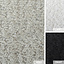 Sierkussen Nora bouclé stof beige 25 x 45 cm