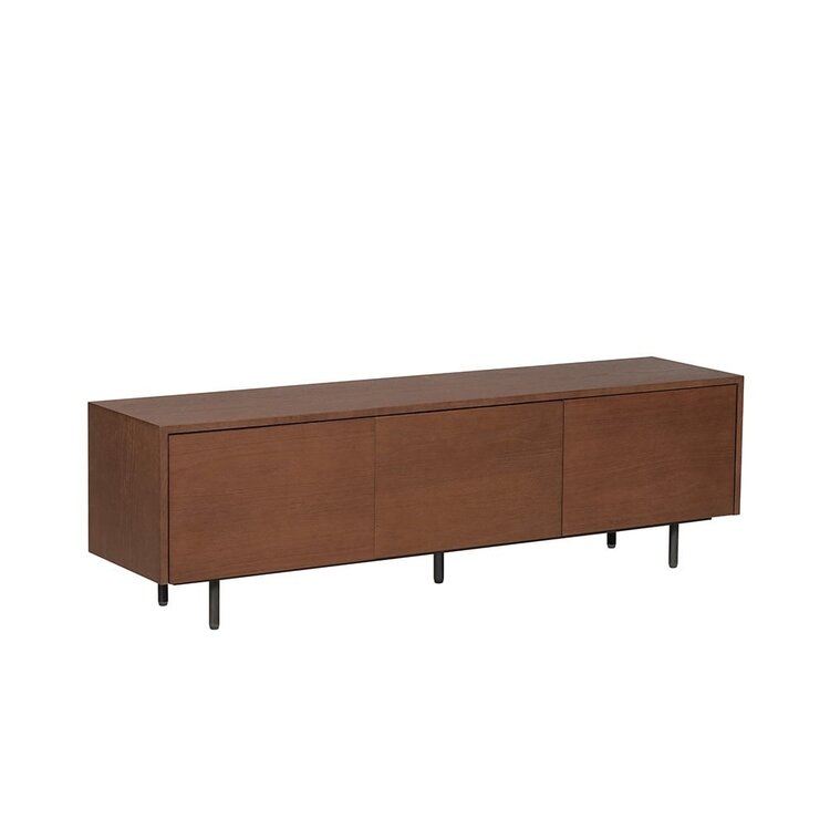 Tv-meubel Thomas rustiek eiken 150 cm