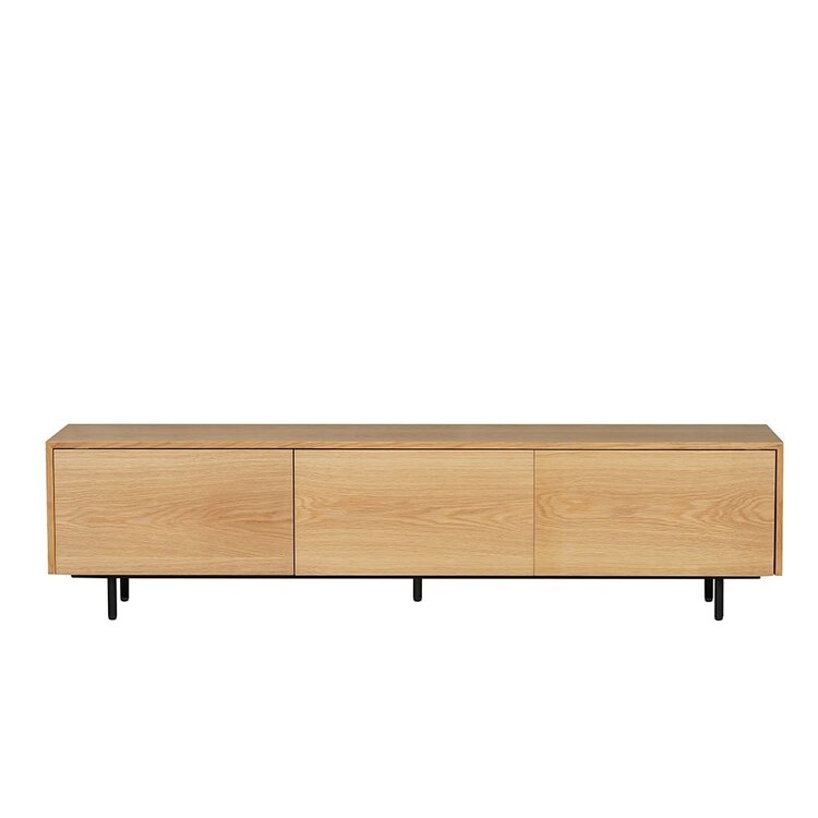 Tv-meubel Thomas blank eiken 180 cm