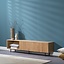 Tv-meubel Ray blank eiken 180 cm